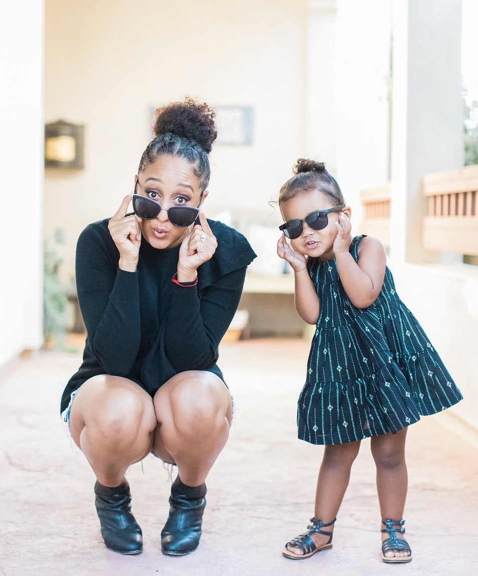 These Celebrity Mommy and Me Hairstyles Are The Cutest Thing On The Internet 
